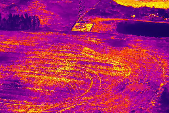 Agricultural Field NDVI Mapping